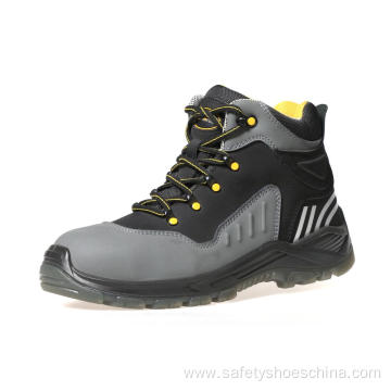 Manufacture Comfortable Safety Shoes